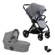 Дитячий візочок (коляска) від народження 2в1 X-lander X-Pulse – Azure Grey 2023 зображення 1