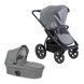 Дитячий візочок (коляска) від народження 2в1 X-lander X-Move – Astral Black 2023 зображення X-lander